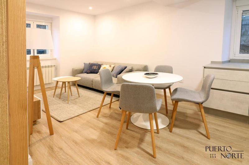 Apartamentos Puerto Norte - Apto 1 Puerto de Vega Exteriér fotografie
