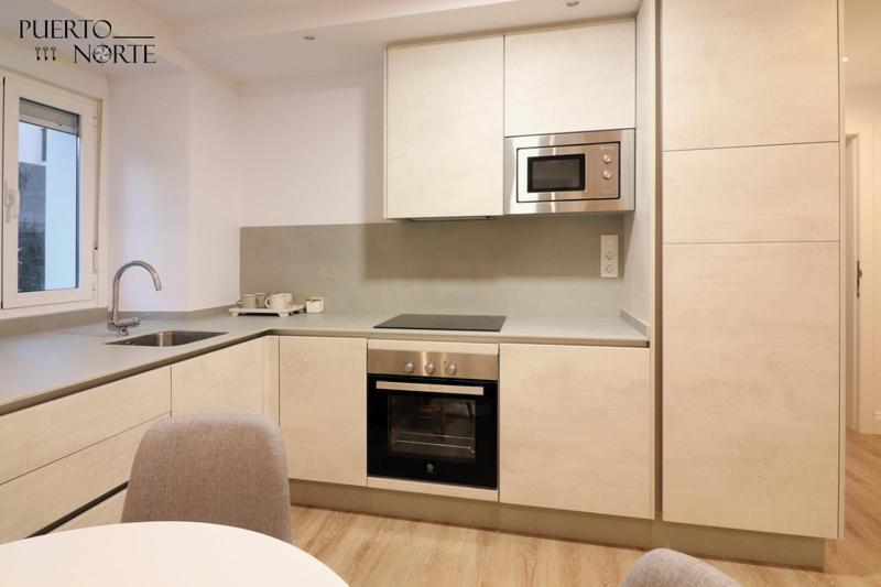 Apartamentos Puerto Norte - Apto 1 Puerto de Vega Exteriér fotografie